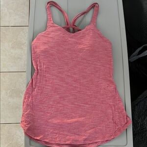 Lululemon built in tank